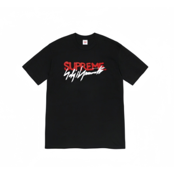 Supreme Yohji Yamamoto Collaboration Tee